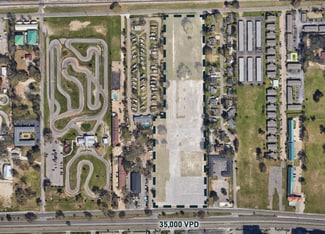 Biloxi, MS Commercial - 1748 Beach Blvd Biloxi, MS Commercial - 1748 Beach Blvd