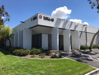Santa Fe Springs, CA Industrial - 14944 Shoemaker Ave Santa Fe Springs, CA Industrial - 14944 Shoemaker Ave