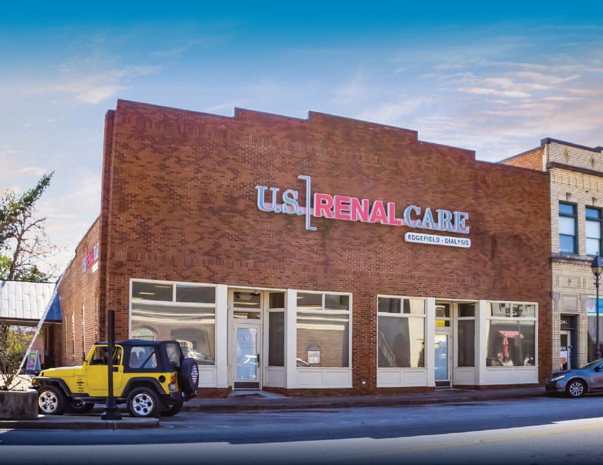 306 Main St, Edgefield, SC for Sale