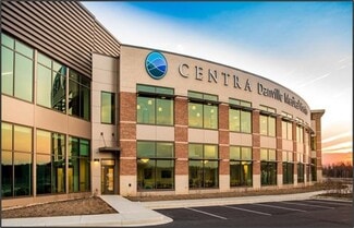 Danville, VA Office/Medical, Medical - 414 Park Ave