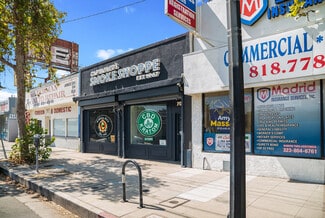 Reseda, CA Storefront - 7011 Reseda Blvd