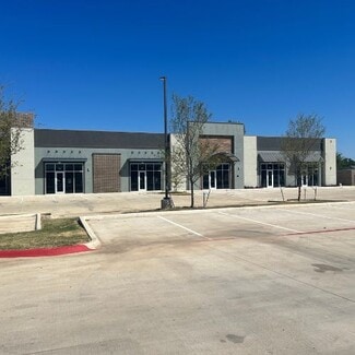 Cedar Park, TX Storefront - 821 W New Hope Dr