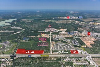 San Antonio, TX Commercial Land - Loop 410 South @ Zarzamora St San Antonio, TX Commercial Land - Loop 410 South @ Zarzamora St
