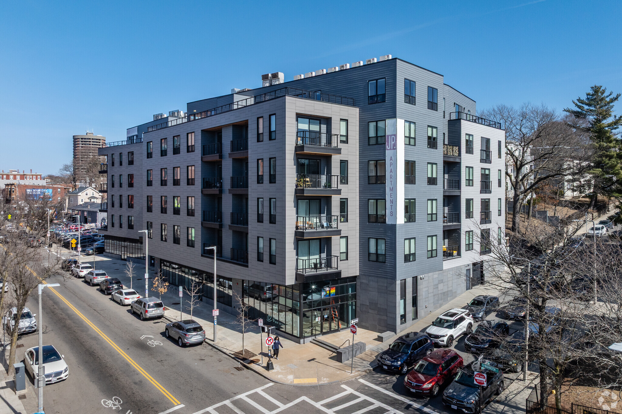 3200 Washington St, Boston, MA for Sale