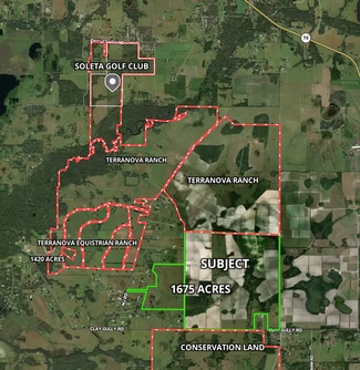 Myakka City, FL Residential - Clay Gully rd