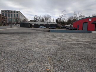 Asheville, NC Commercial Land - 186 Patton Ave