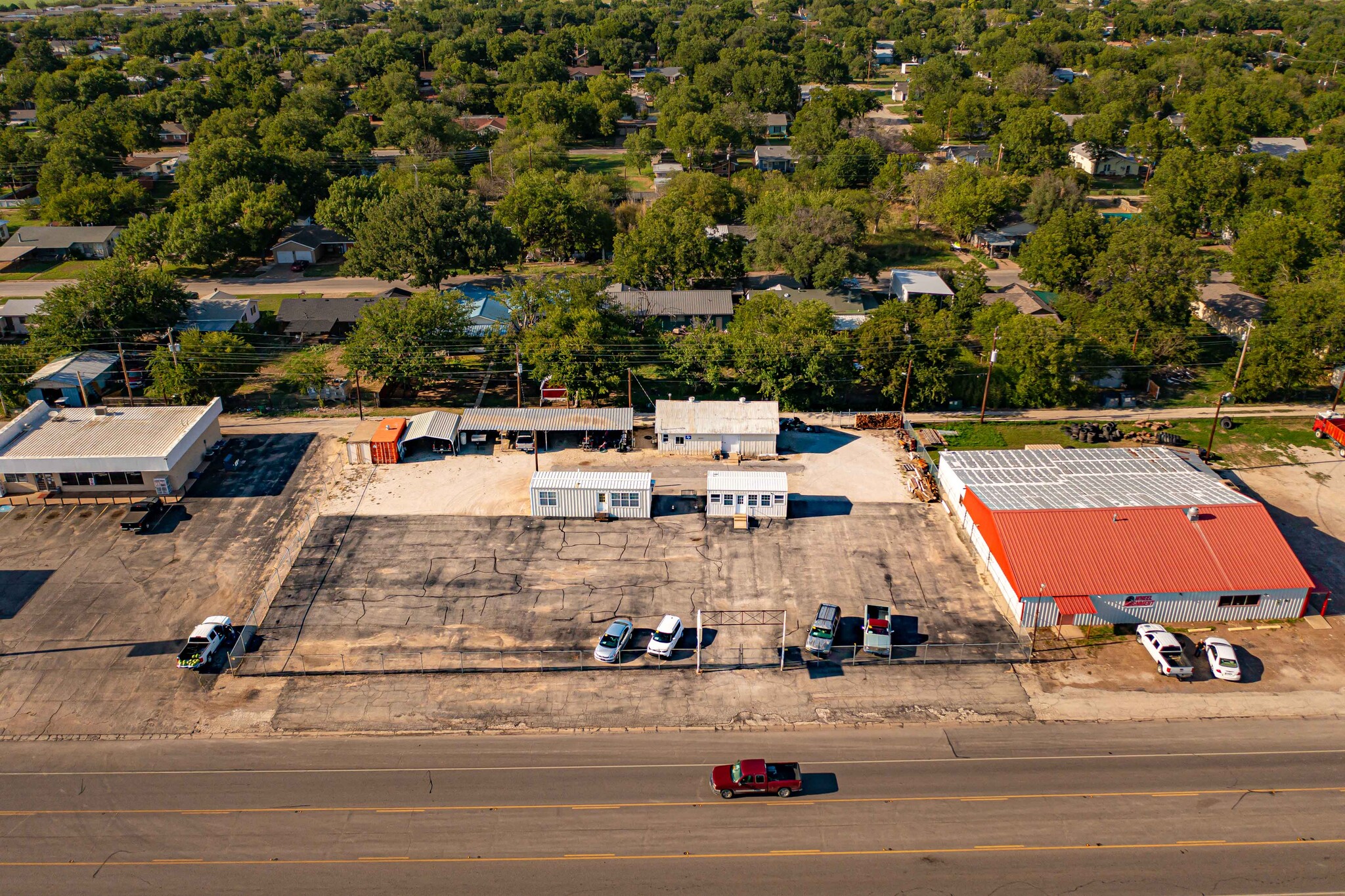 1112 W Main St, Olney, TX for Sale