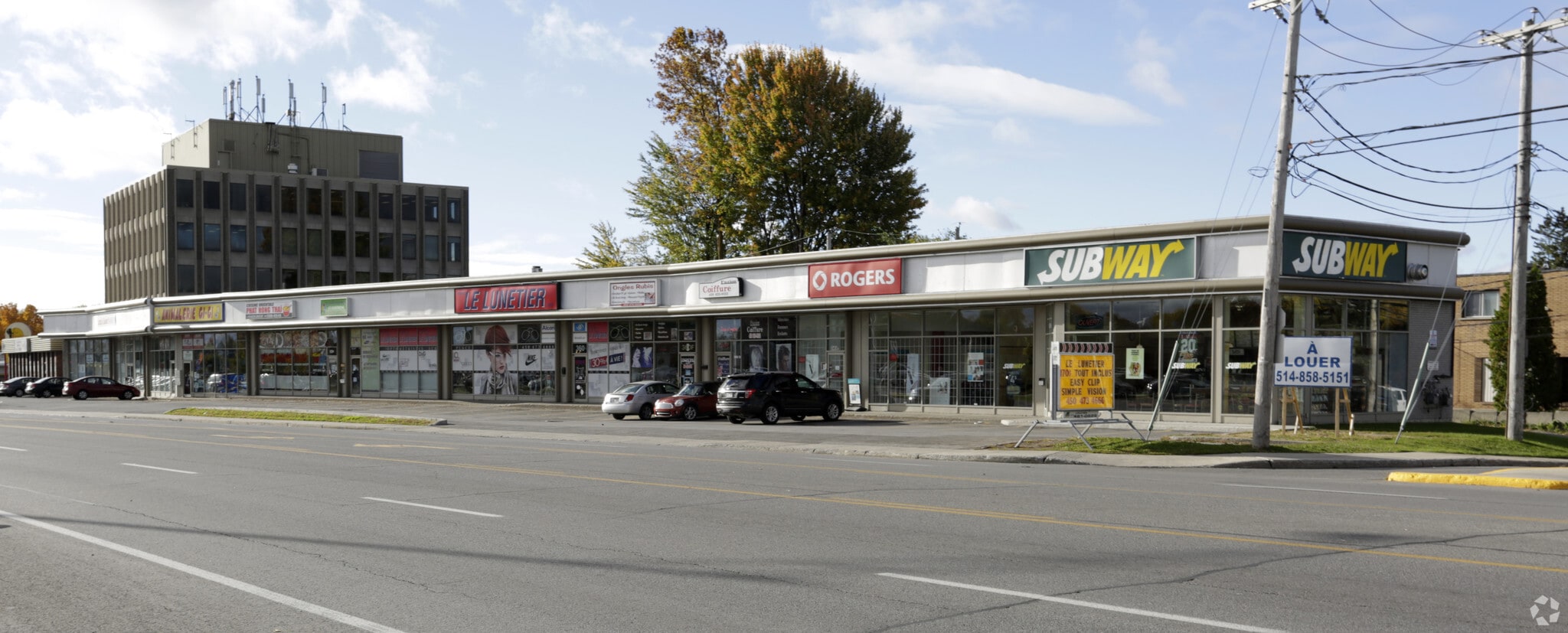 354-360 Boul Arthur-Sauvé, St-Eustache, QC for Rent