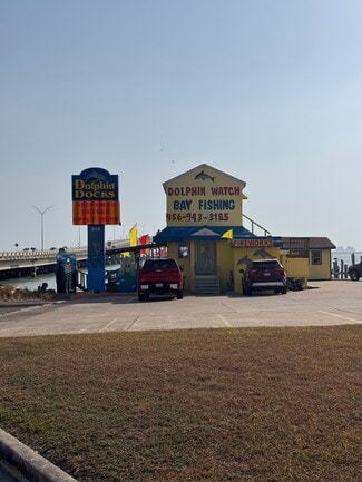 Port Isabel, TX Retail - 510 E Queen Isabella Blvd