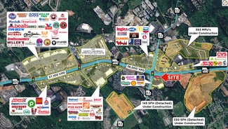 Dawsonville, GA Retail - 117 Big Horn Dr