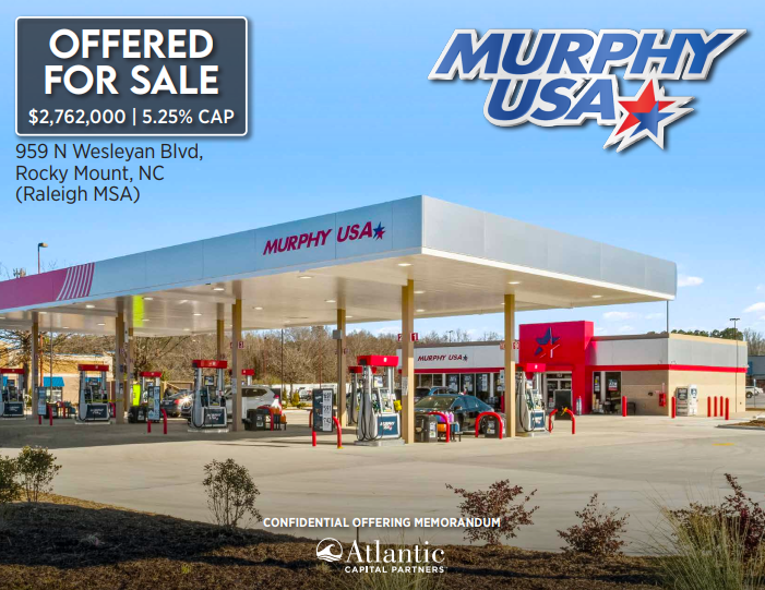 959 N Wesleyan Blvd, Rocky Mount, NC for Sale