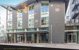 Los Angeles, CA Office/Retail - 912 E 3rd St Los Angeles, CA Office/Retail - 912 E 3rd St