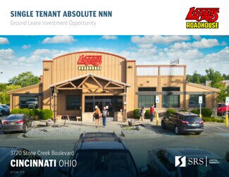 Cincinnati, OH Restaurant - 3720 Stone Creek Blvd