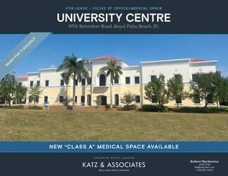 Royal Palm Beach, FL Office - 9701 Belvedere Rd