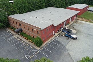 Greensboro, NC Industrial - 1427 Boulder Ct Greensboro, NC Industrial - 1427 Boulder Ct