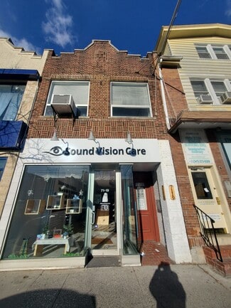 Forest Hills, NY Office/Medical - 7119 Austin St