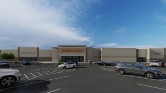 Howell, MI Retail - 3591-3685 E Grand River Ave