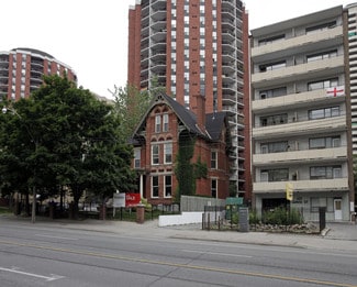 Toronto, ON Office/Residential - 441 Jarvis St