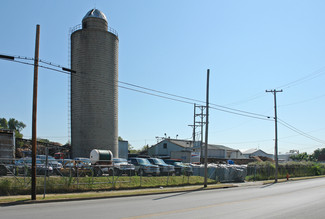 Nashville, TN Industrial - 501 Crutcher St