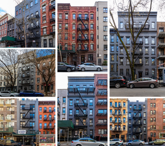 The Upper East Side Portfolio