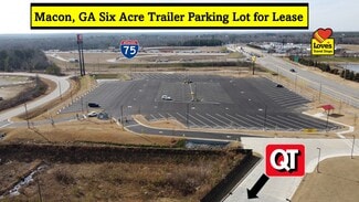 Macon-Bibb, GA Industrial Land - 4970 Sardis Church Rd