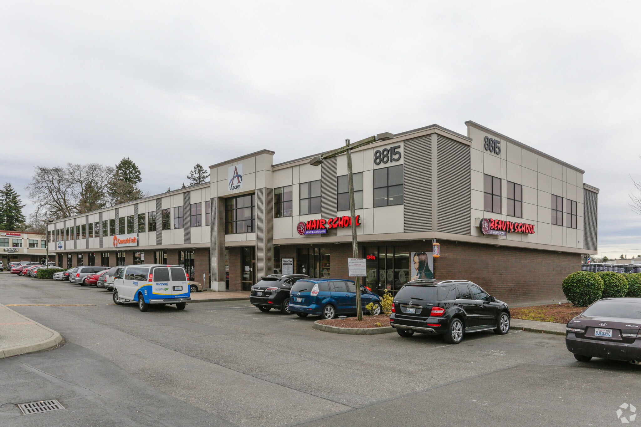 8815 S Way Lakewood, WA 98499 Office Property for Lease on