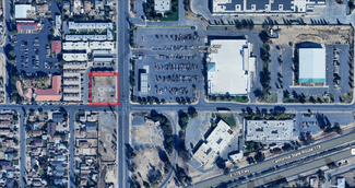 Bakersfield, CA Commercial - 2500 Haley St