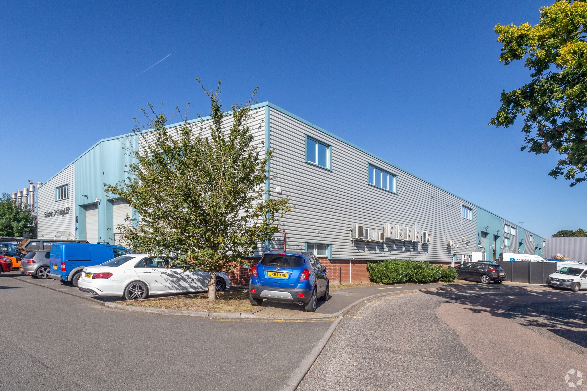 Heron Business Park, Eastman Way, Hemel Hempstead, HRT for Rent