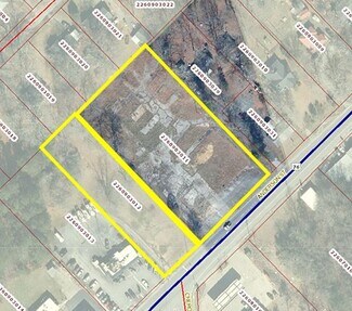 Belton, SC Commercial Land - 755 Anderson St Belton, SC Commercial Land - 755 Anderson St
