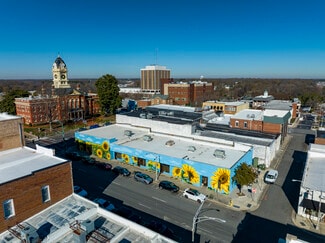 Monroe, NC Office - 300 N Hayne St