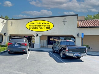 La Verne, CA Retail - 2345 Foothill Blvd