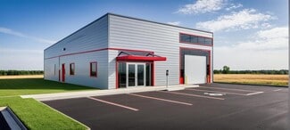 Katy, TX Warehouse - 2625 Porter Rd