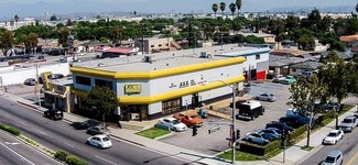 Bell, CA Freestanding - 6434 Eastern Ave