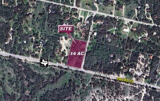 San Antonio, TX Commercial Land - 16611 Farm to Market Road 1957 San Antonio, TX Commercial Land - 16611 Farm to Market Road 1957