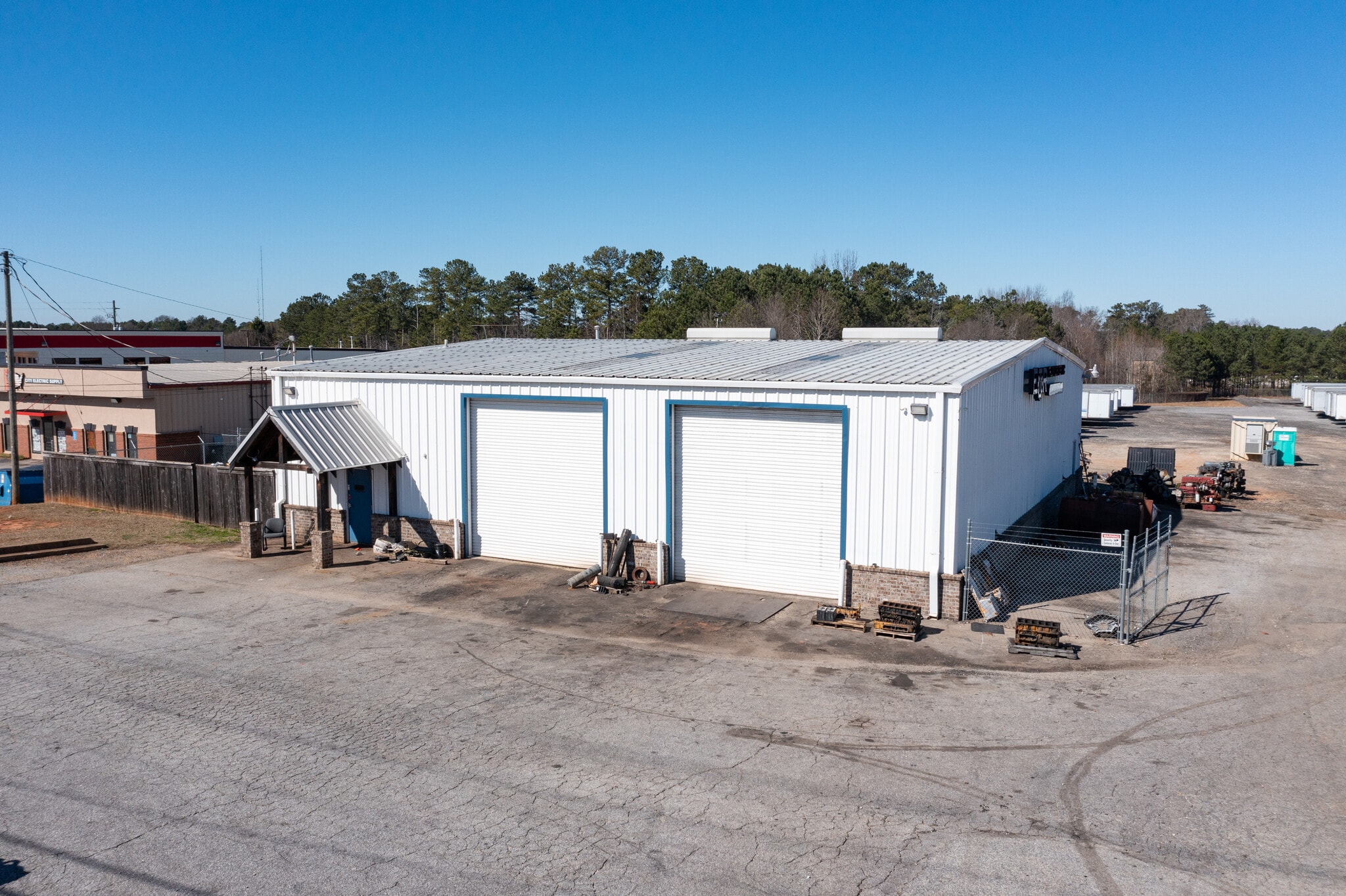 100 Industrial Blvd, Mcdonough, GA for Rent