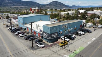 Penticton, BC Manufacturing - 559 Okanagan Av E