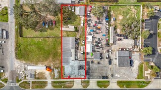 New Port Richey, FL Commercial Land - 6023 US Highway 19 New Port Richey, FL Commercial Land - 6023 US Highway 19