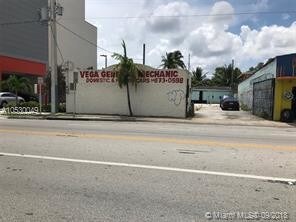Miami, FL Commercial Land - 346 NW 36th St Miami, FL Commercial Land - 346 NW 36th St