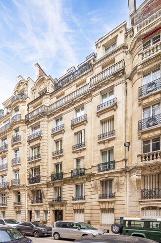 Paris, PAR Office - 3 Avenue Constant Coquelin