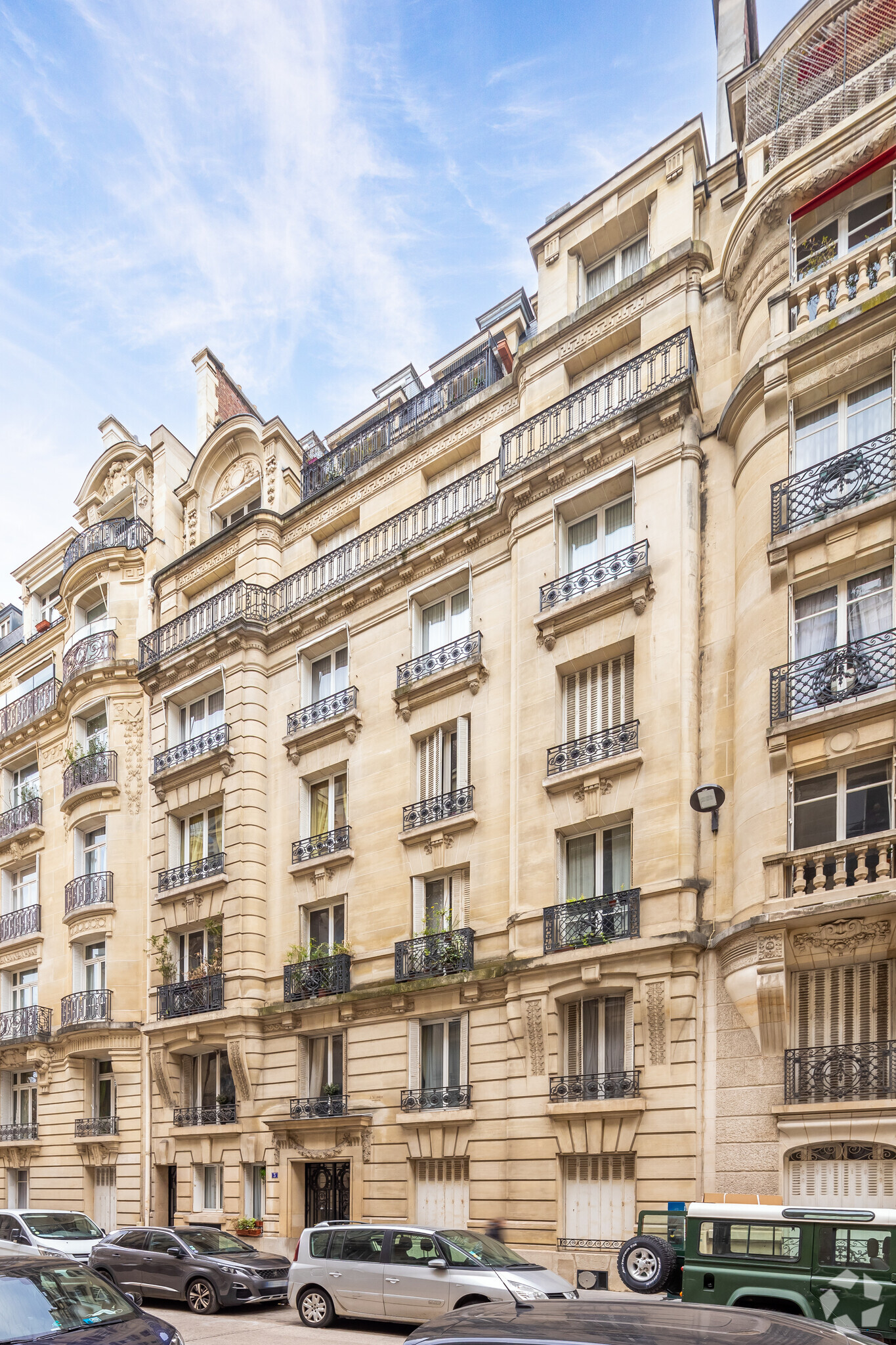 3 Avenue Constant Coquelin, Paris, PAR for Rent