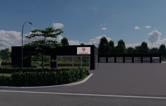 Indianapolis, IN Industrial - 4423 N Shadeland Ave