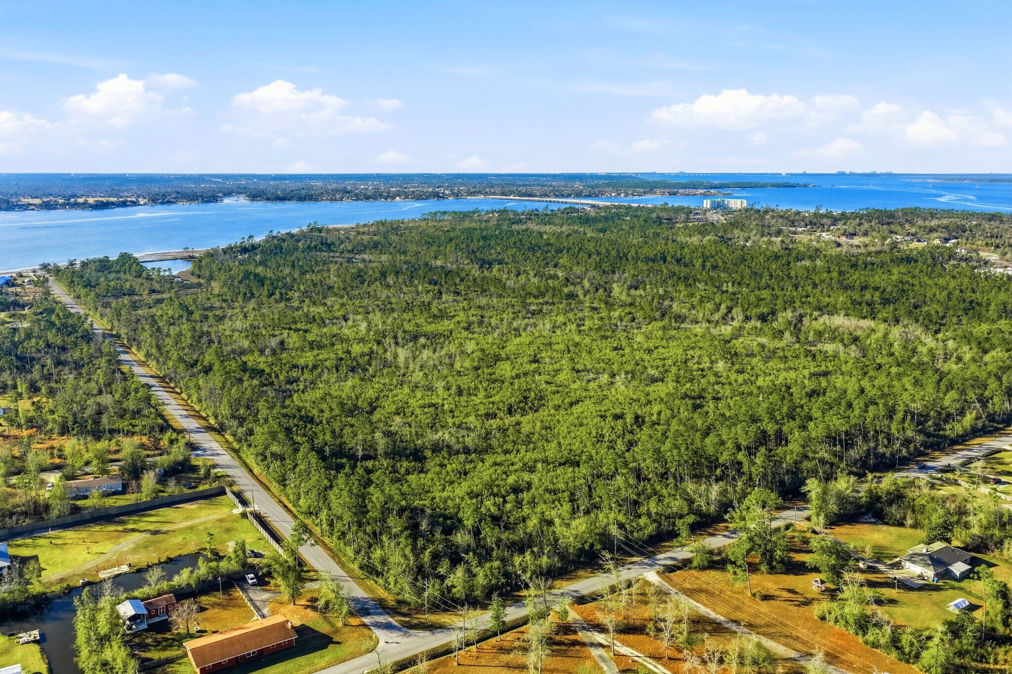 Daffin Lake Rd @ Highway 77, Panama City, FL for Sale
