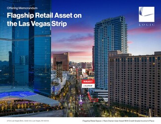 Las Vegas, NV Retail - 2700 Las Vegas Blvd S