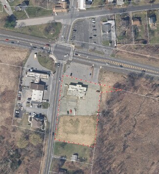 New Paltz, NY Commercial Land - 500 Main St