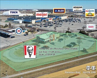 Rossford, OH undefined - 10200 Old US 20