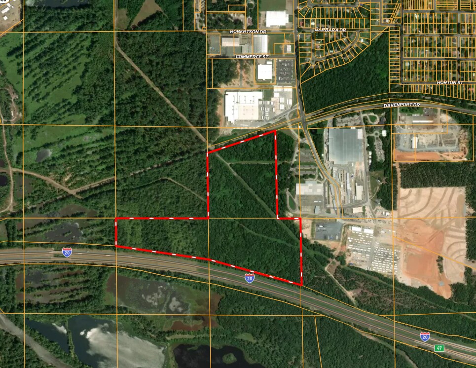 00 Erwin Thompson Dr, Minden, Ln, Minden, LA for Sale