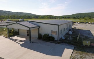 Quinton, OK Office - 26369 E State Highway Byp
