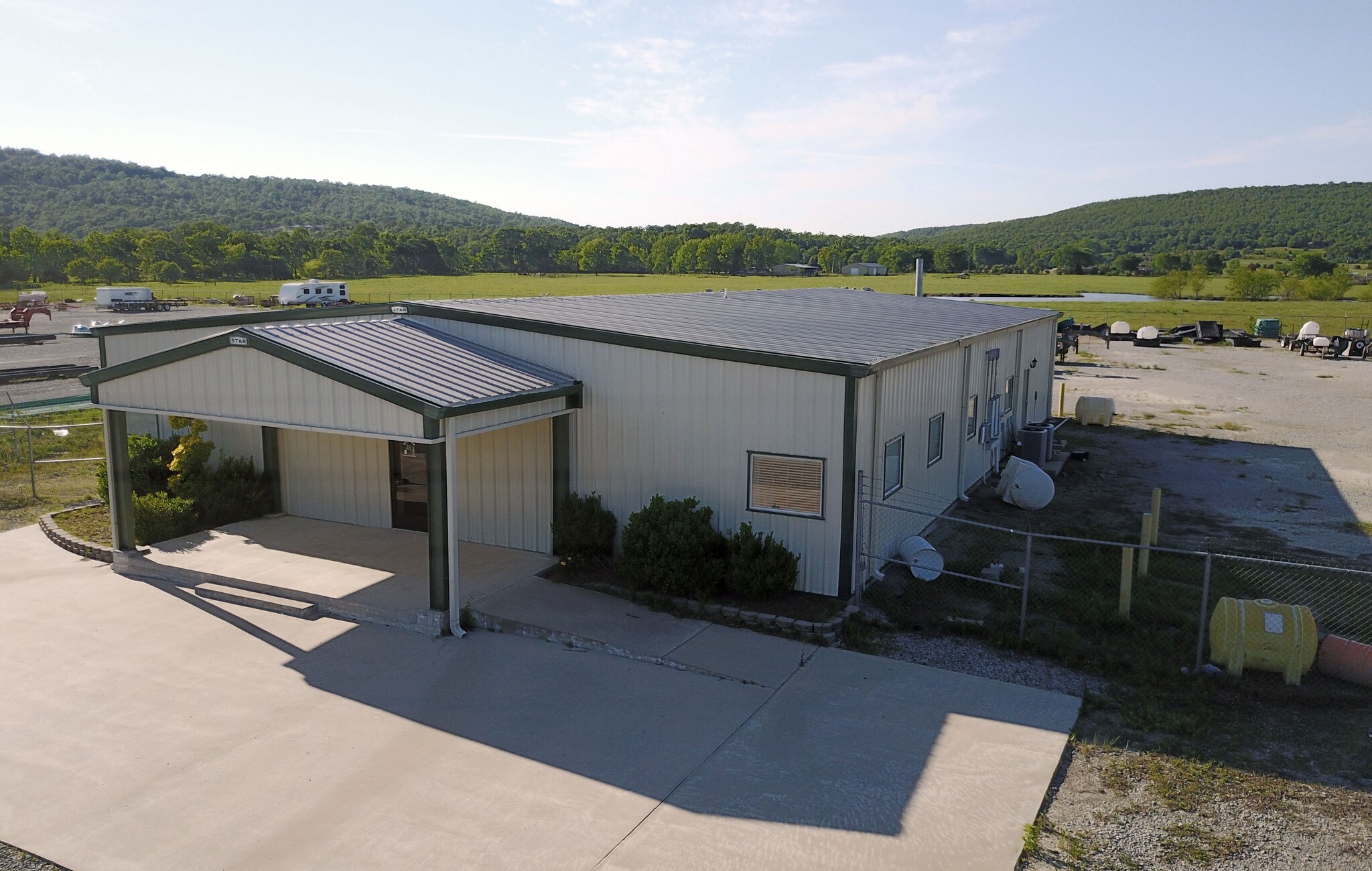 26369 E State Highway Byp, Quinton, OK for Sale