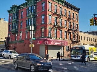 Brooklyn, NY Retail - 1086 DeKalb Ave