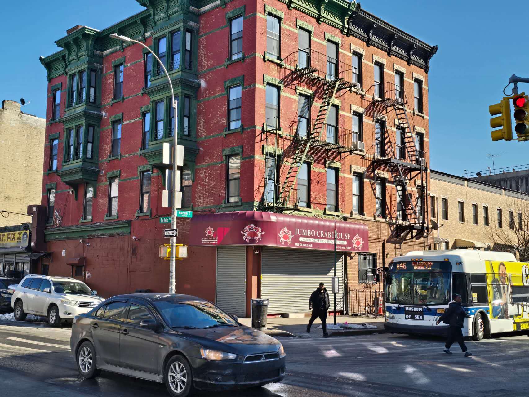 1086 DeKalb Ave, Brooklyn, NY for Rent